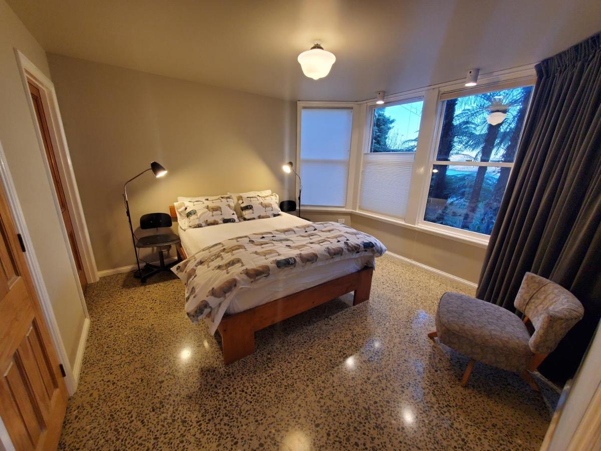 Koru Flat Apartment Dunedin Ngoại thất bức ảnh