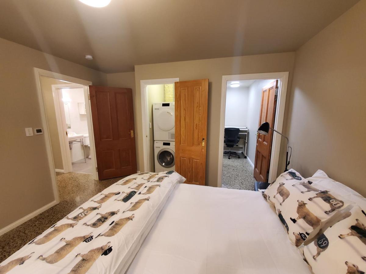 Koru Flat Apartment Dunedin Ngoại thất bức ảnh